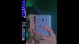 Is kadar tumse Hame peyar ho gaya Mr Wasif || Wasif hussan Instagram follow me Haideri lover