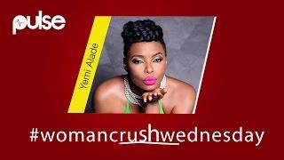 Yemi Alade: Woman Crush Wednesday | Pulse TV