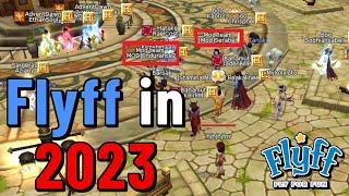 Flyff anfangen in 2023? Aktuelle Flyff PC Server Situation (Alle 8 Server)