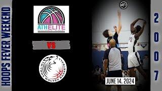 Athelite vs. Wolves (2007)