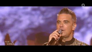 Robbie Williams - Your Songs 12 Nov 2022 Let Me Entertain You, Eternity, Lost & Angels + interviews