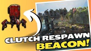 Their respawn beacon lost them the game (Apex Legends) #apexlegendsgameplay #apexlegends