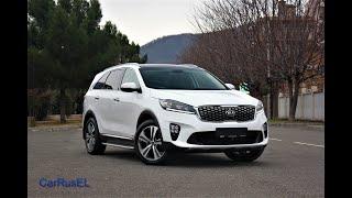 01. Kia Sorento Prime, 2020г.в., 2.2 diesel, GT Line