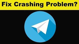How To Fix Telegram Crash On iPhone