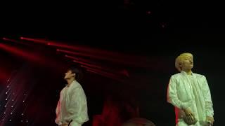 방탄소년단 BTS - Mic Drop Fort Worth Love Yourself fancam GA Pit 4k HD