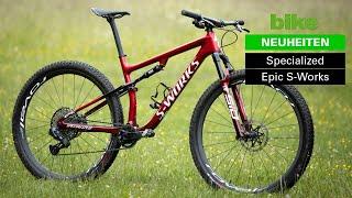 Specialized Epic 2021: neues Race-Fully mit Brain-System für 11.599 Euro (S-Works)