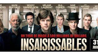 INSAISISSABLES film complet en francais