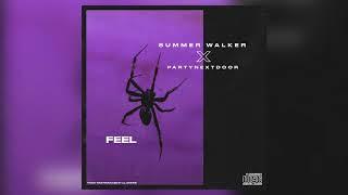 [FREE] Summer Walker x PARTYNEXTDOOR Type Beat - "FEEL" [prod. by LiLJxnkins] R&B Type Beats 2020