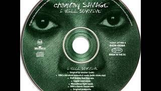 Chantay Savage - I Will Survive (Liquid Soul Remix)