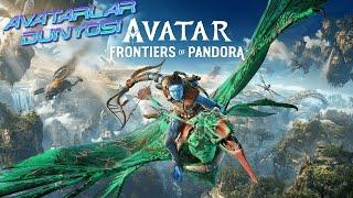 Avatar: Frontiers of Pandora  AVATARLAR DUNYOSI  #5