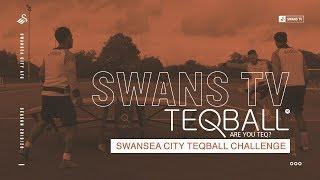 Swansea City Teqball Challenge