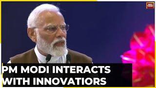 PM Modi Presents First-Ever National Creators Award In 20 Categories