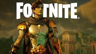 Mida è tornato! | Fortnite: Ascesa di Mida