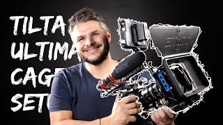 ULTIMATE Blackmagic Pocket 4k and 6K Tilta RIG