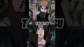 Itachi Vs Pain | Who is Strongest?