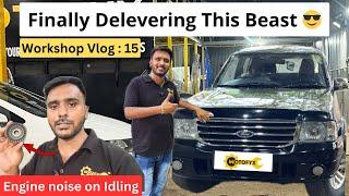 Finally Delivering This 2004 Beast After Complete Mechanical Restoration | MotoFyx Workshop Vlog: 16