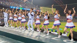 20230308 WBC世界棒球經典賽 【經典女孩】嗆司曲Non-Stop(台灣尚勇+TeamTaiwan+Charge) #流量密碼