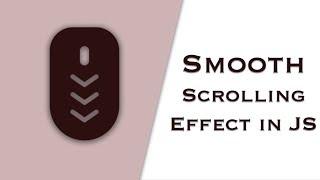 Smooth Scrolling in JS | JavaScript Tutorials | Web Development Tutorials