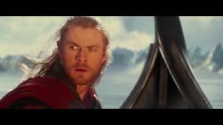 Thor-Feel Invicible