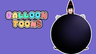 "Bayonetta" has a Problem | Balloon Toons HALLOWEEN Edition #animation #balloontoons