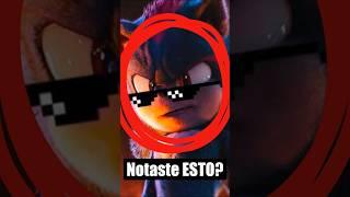 Notaste Esto del Trailer de Sonic 3 La Pelicula...?