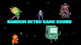 Random Retro Game Sound (NCS)