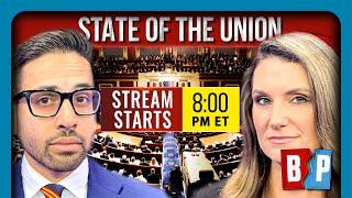 LIVE TRUMP STATE OF THE UNION COVERAGE