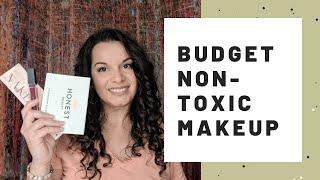 Affordable Nontoxic Makeup - Clean Beauty On A Budget