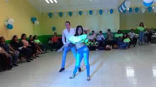 Asesemble Dance Studio Landa Jimenez Daniel vp Yessica Magali