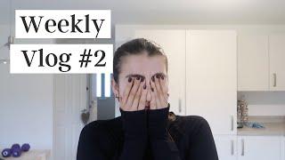 I'M STRUGGLING WITH LOCKDOWN LIFE | WEEKLY VLOG