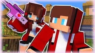 MAIZEN : Targeted by JJ's Sister - Minecraft Animation JJ & Mikey