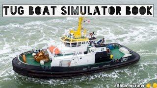 ASD TUG SIMULATOR