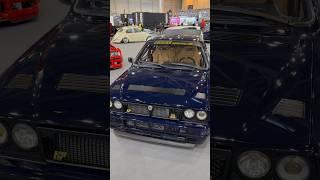 Lancia Delta Integrale Evo II - Rallye Legende! #lanciadeltaintegrale #wrc #cars #essenmotorshow