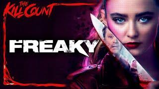 Freaky (2020) KILL COUNT