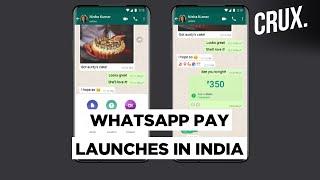 Mark Zuckerberg Announces The Launch Of WhatsApp Payment Service, WhatsApp Pay