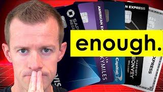 The 6 BIG PROBLEMS of ALL Premium Credit Cards (Cancel NOW?!)
