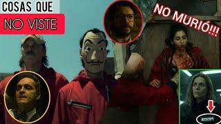 La Casa de Papel TEMPORADA 4 ️ANÁLISIS DEL TRAILER️