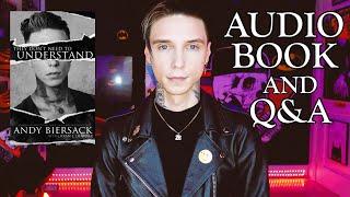 Audiobook release and more viewer Q&A