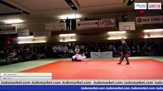 Men Germany - USA  New York Open Judo Championship