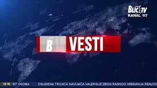 CENTRALNE VESTI U 18 h 11.6.2024.