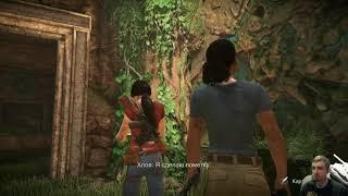 Uncharted: The Lost Legacy - Gideon - 2 выпуск