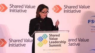 Welcome & Perspectives from the Shared Value Initiative Community