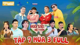 Ngôi Sao Miệt Vườn 3 Tập 7| Anh thợ điện tử giọng như Đan Nguyên hốt hồn Ngọc Huyền, Minh Nhí