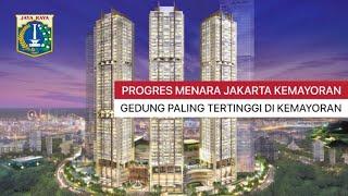  MENARA JAKARTA AT KEMAYORAN, SEPTEMBER 2021 ANTI MANGKRAK MANGKRAK CLUB