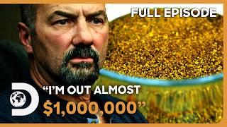 Dave Turin's FULL Gold Mining Journey In ALASKA! | Gold Rush: Dave Turin's Lost Mine MARATHON