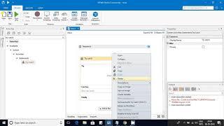 UiPath Tutorial For Beginners - Move file activity