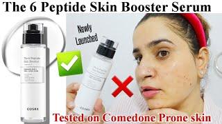 Cosrx 6 Peptide Skin Booster Serum Review