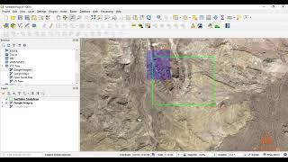 03 -- QGIS -- Add Data -- Raster & Vector