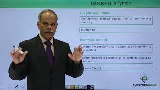 Python - Directories