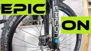 SR Suntour Epicon XC RL RC Suspension Fork After 3000 KILOMETERS. TEST